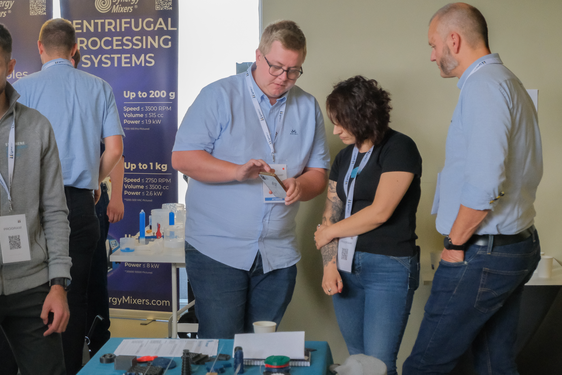 Lynxter User Camp